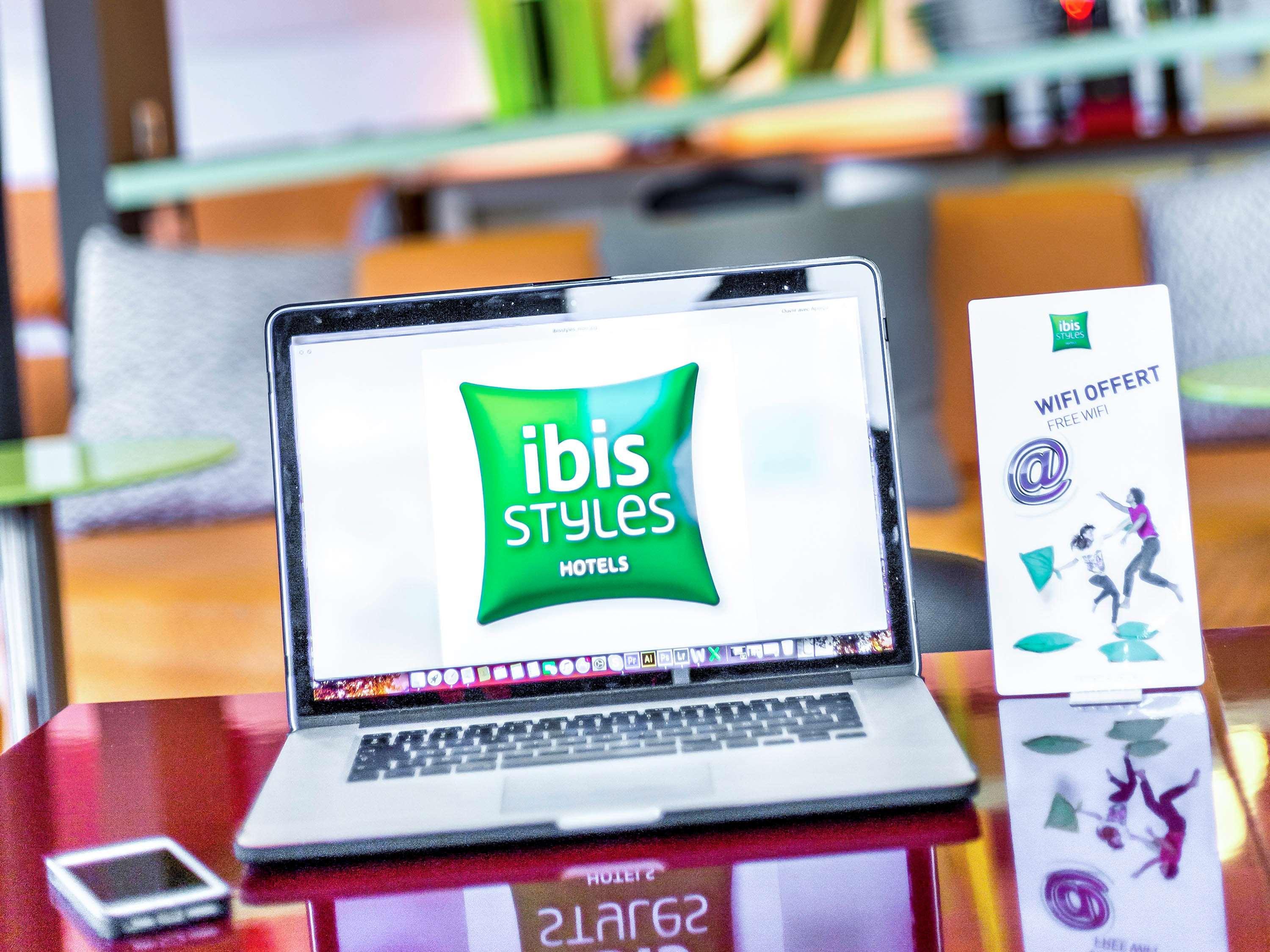 Hotel ibis Styles Bayonne Exteriér fotografie