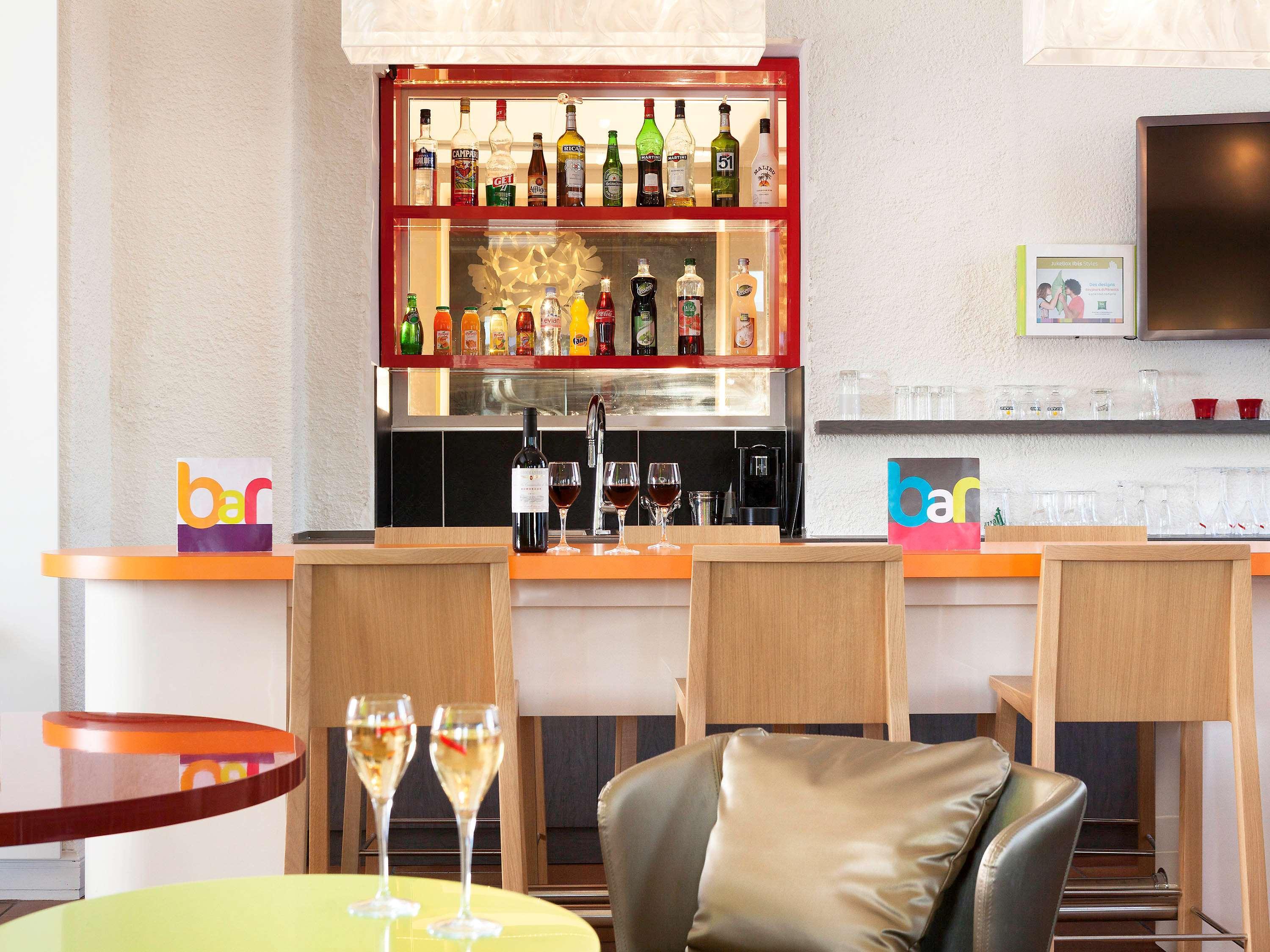 Hotel ibis Styles Bayonne Exteriér fotografie