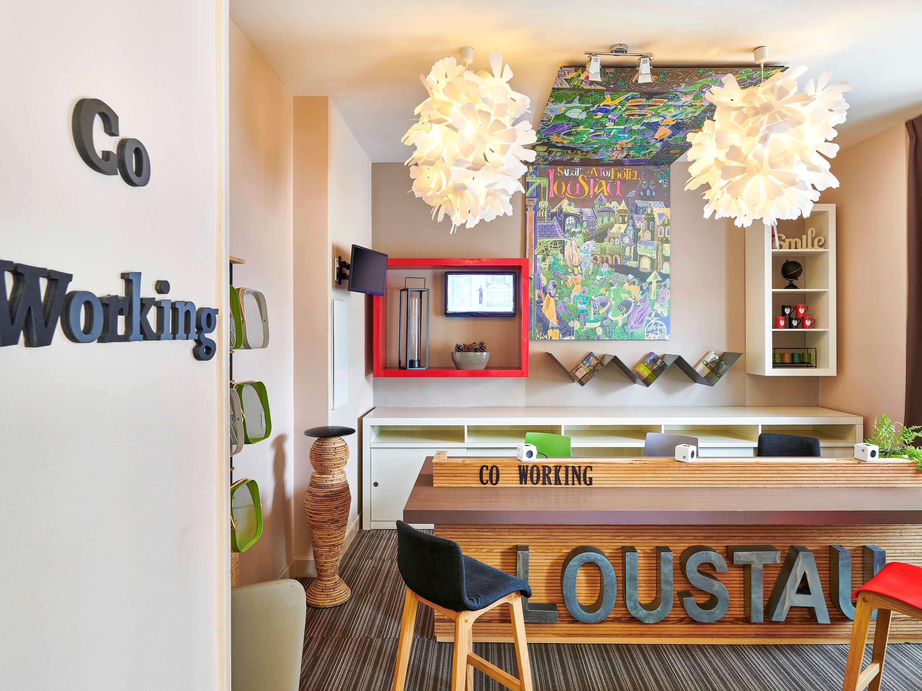 Hotel ibis Styles Bayonne Exteriér fotografie