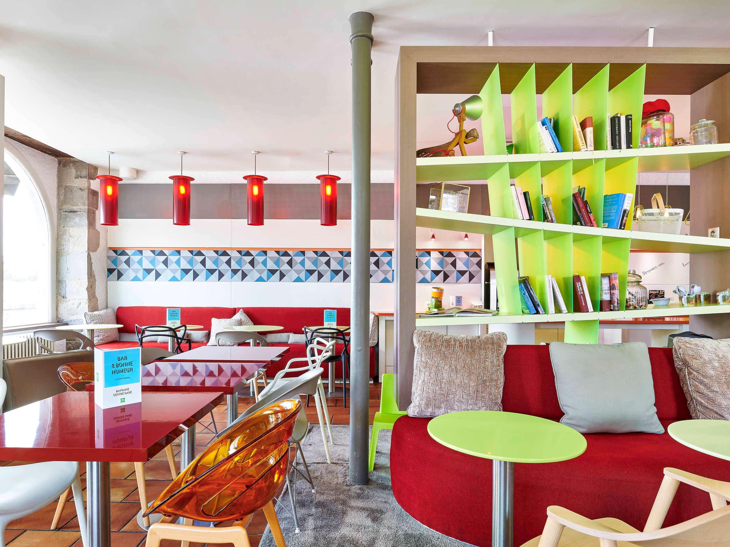 Hotel ibis Styles Bayonne Exteriér fotografie