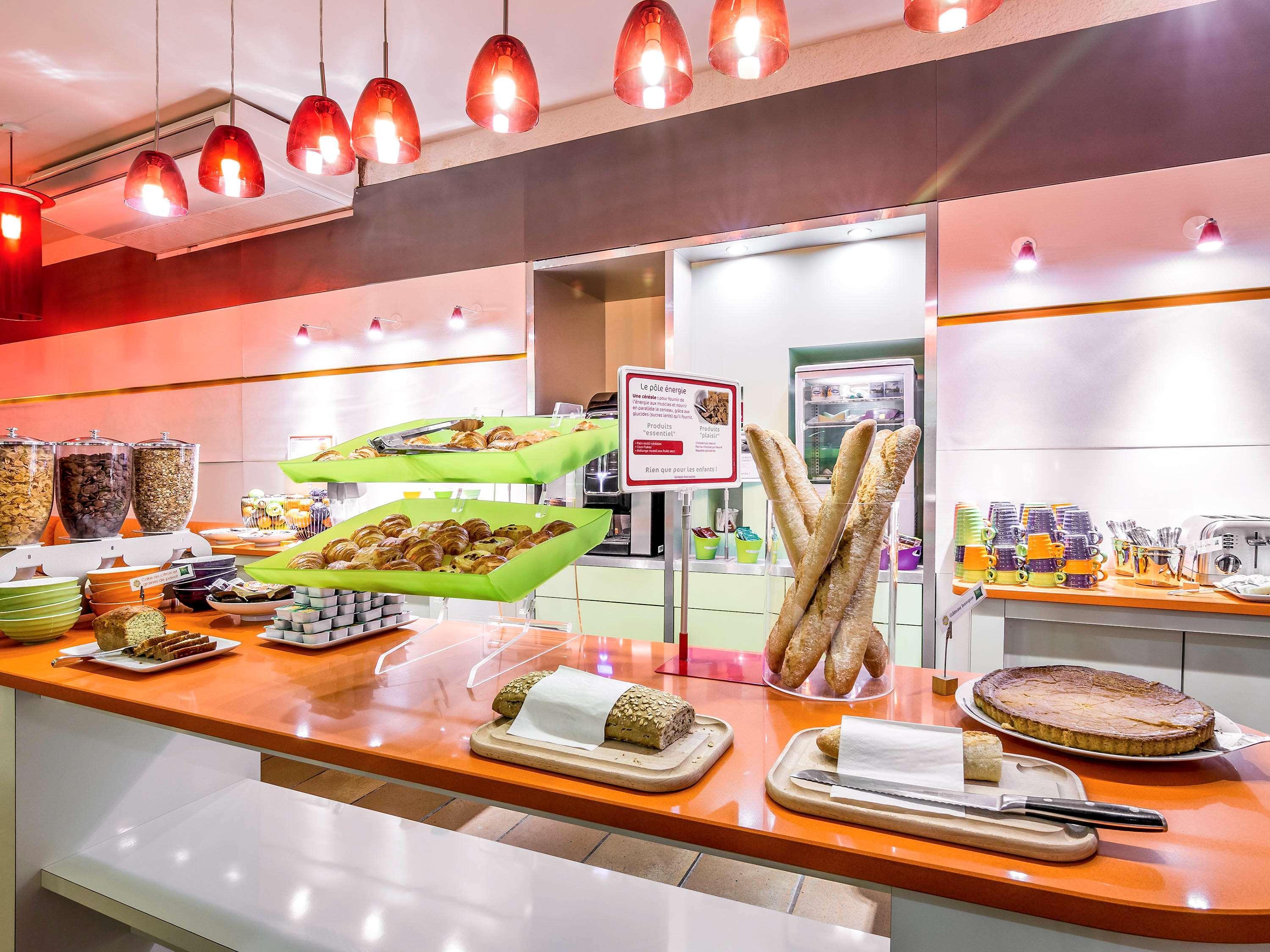 Hotel ibis Styles Bayonne Exteriér fotografie