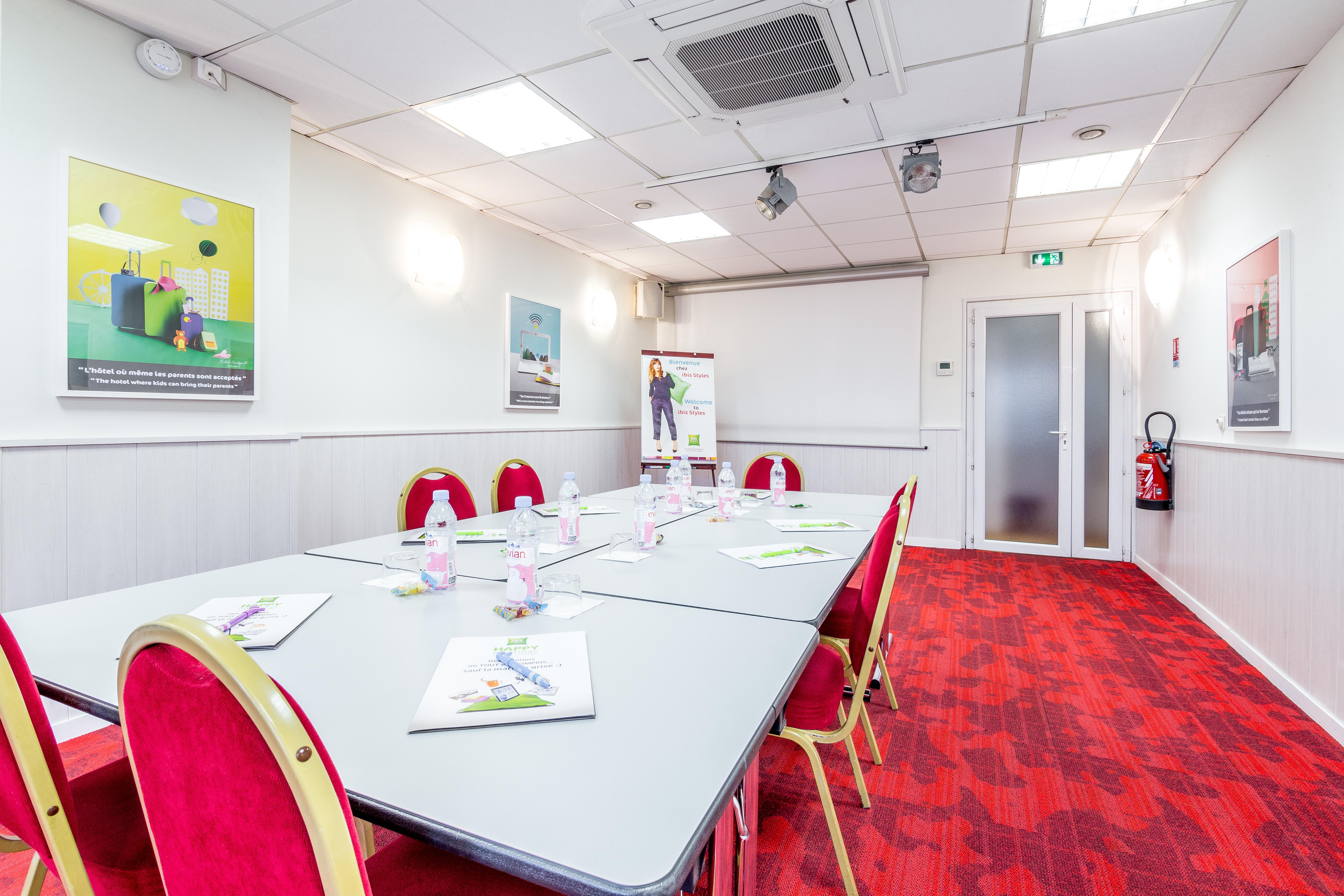 Hotel ibis Styles Bayonne Exteriér fotografie