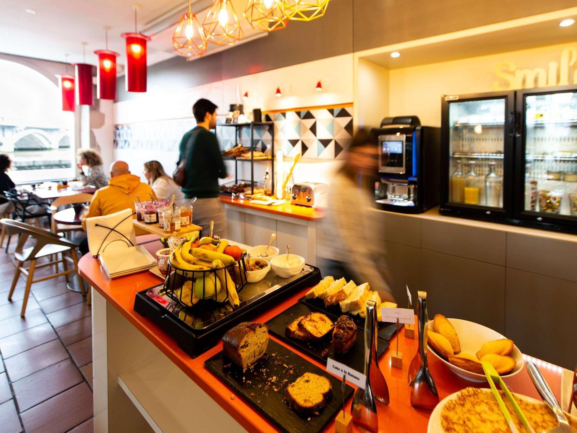 Hotel ibis Styles Bayonne Exteriér fotografie