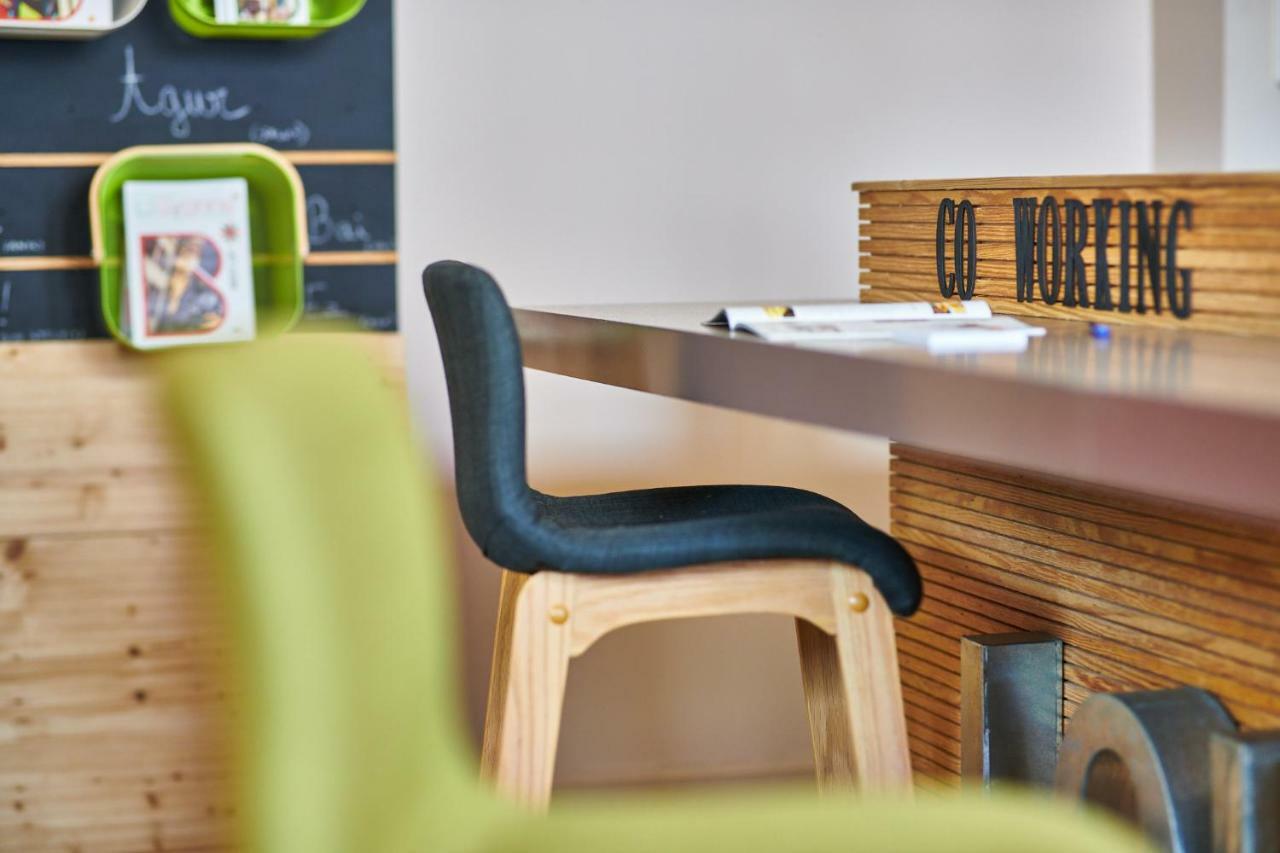 Hotel ibis Styles Bayonne Exteriér fotografie