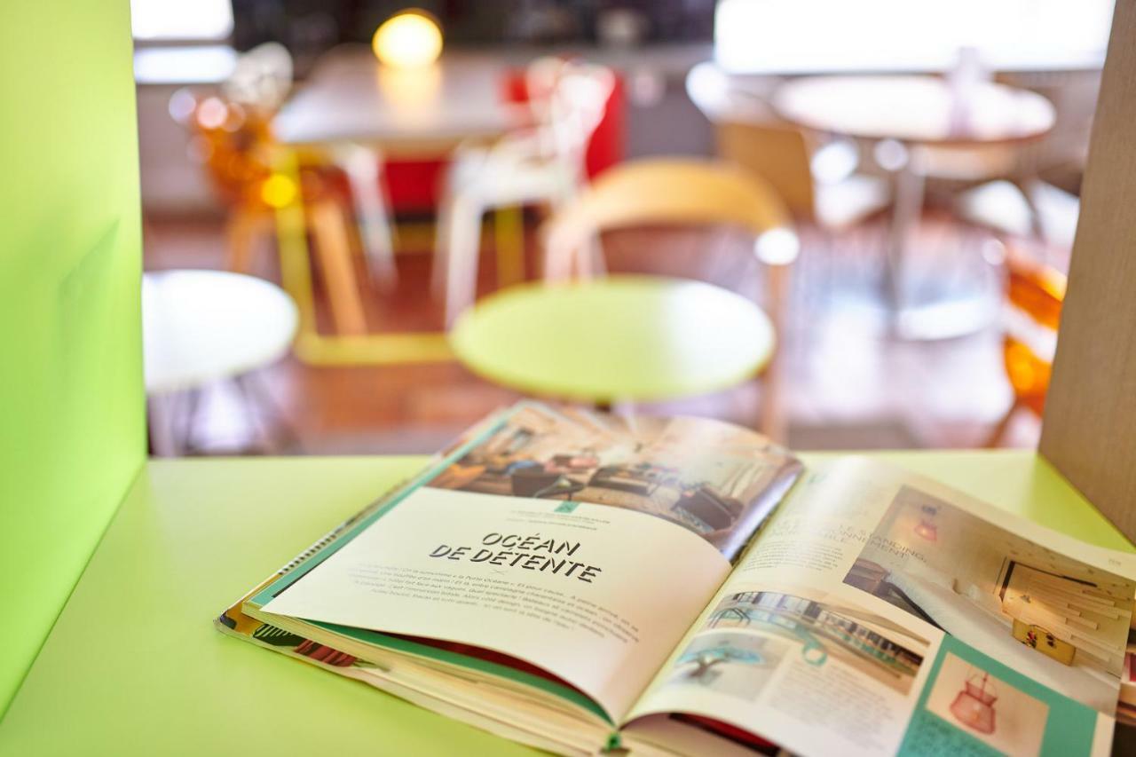 Hotel ibis Styles Bayonne Exteriér fotografie