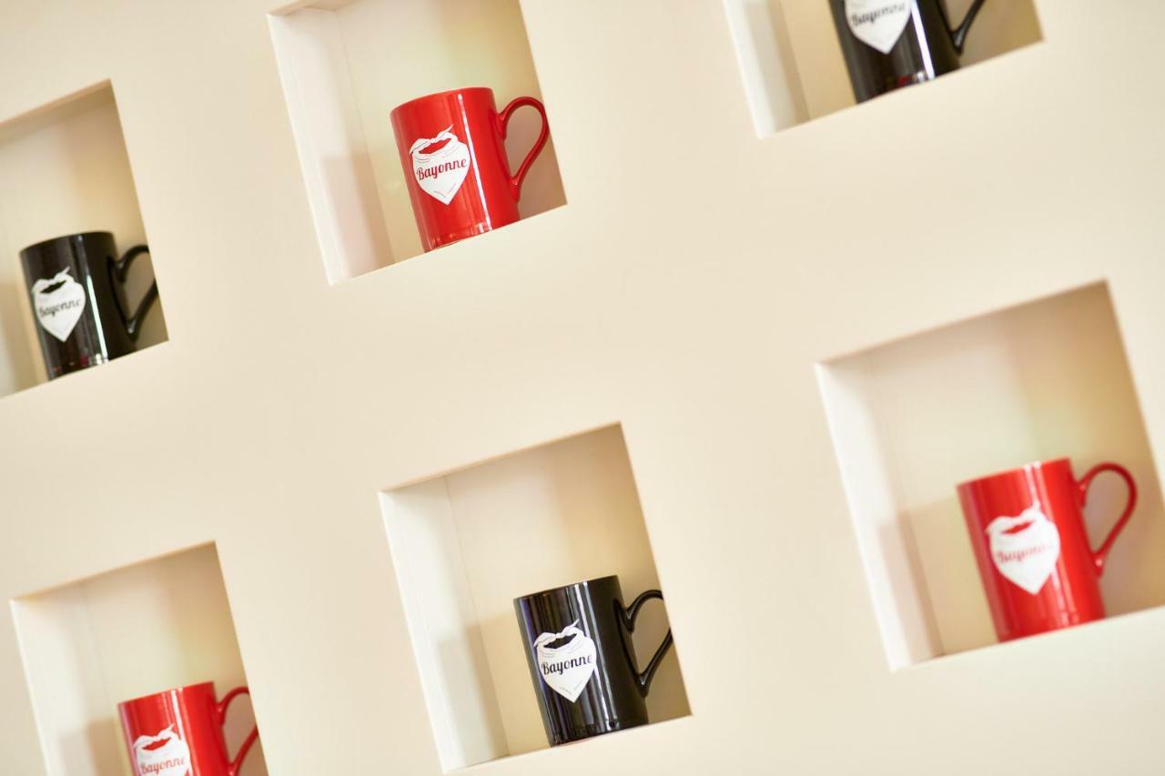 Hotel ibis Styles Bayonne Exteriér fotografie